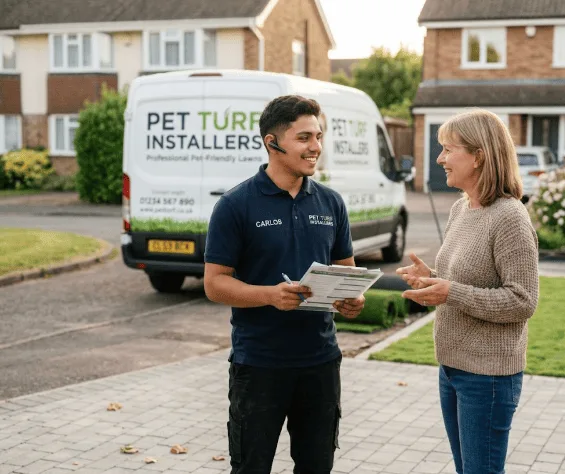 Pet Turf Installation Franklin, MI FAQs